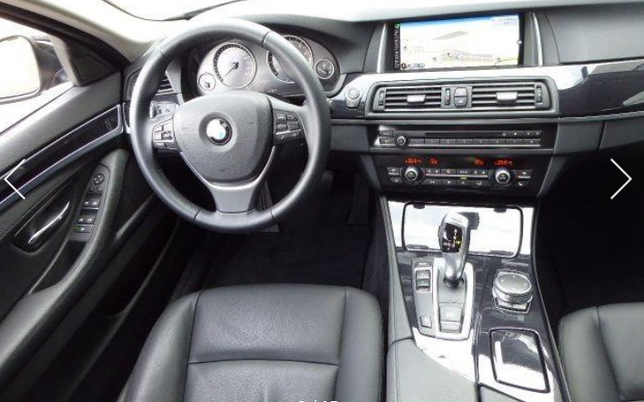 BMW 5 SERIES (01/01/2015) - 